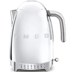 Smeg 7-Cup Variable Temperature Kettle - Stainless Steel