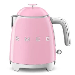 Smeg 50's Retro Style Mini Kettle - Pink