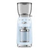 Smeg Coffee Grinder - Blue