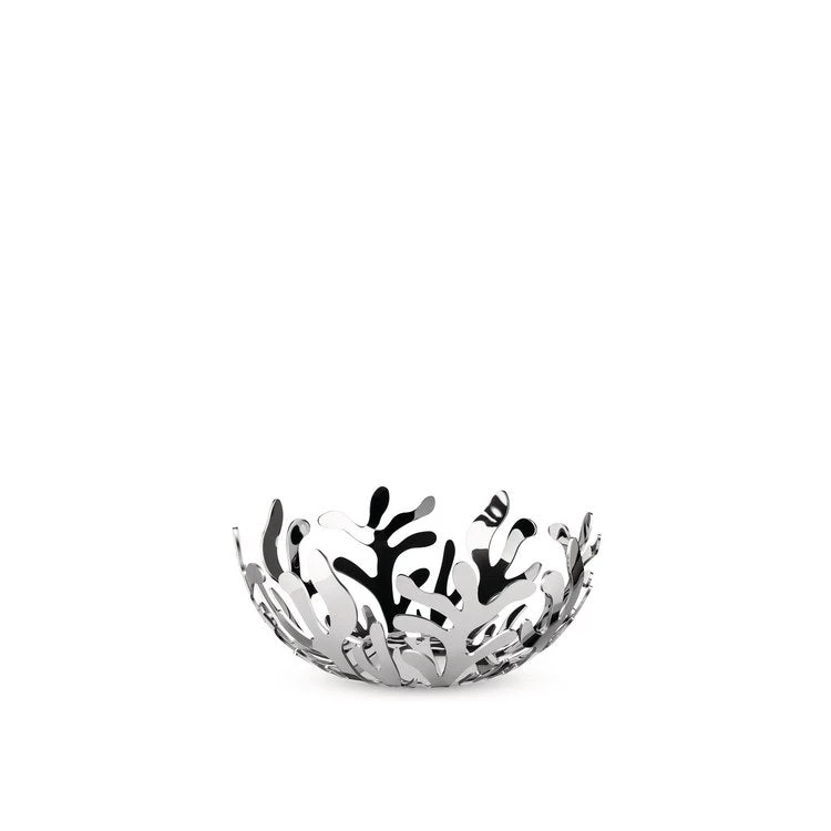 Alessi Mediterraneo 29 Cm Decorative Basket Bowl