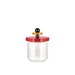 Alessi 1.06-Quart Kitchen Canister