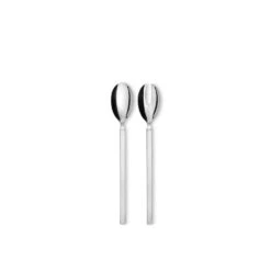 Alessi Dry Two-Piece Salad Servers Set