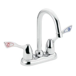 Moen Two Handle Bar/Prep Faucet