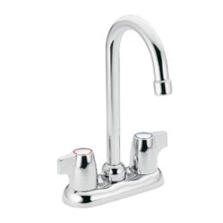 Moen Chateau Two Handle Bar/Prep Faucet