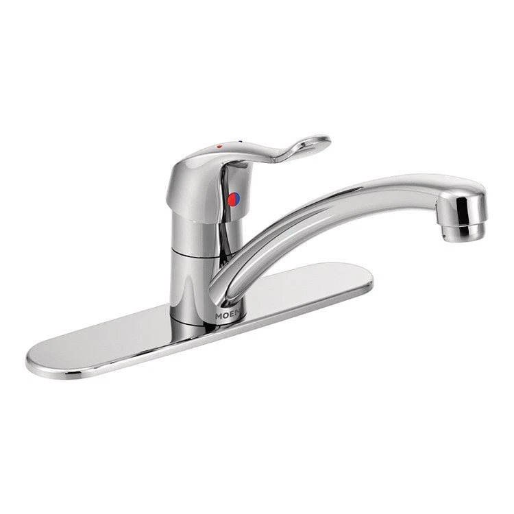 Moen M-Dura Single Handle Kitchen Faucet