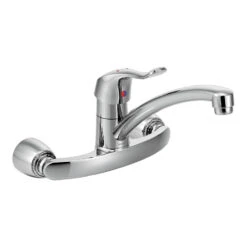Moen Single Handle Kitchen Faucet