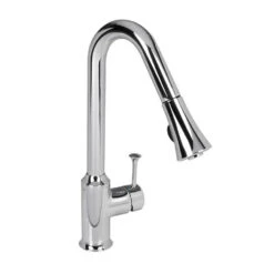American Standard Pekoe Single Handle Pull Down Kitchen Faucet 2.2 GPM
