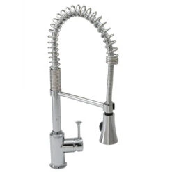 American Standard Pekoe Semi-Professional Single Handle Pull Down Kitchen Faucet 2.2 GPM - OPEN BOX