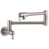 Hansgrohe Allegro E Two Handle Wall Mount Pot Filler