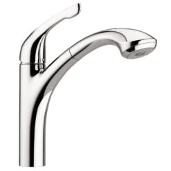 Hansgrohe Allegro E Single Handle Pull Out Kitchen Faucet