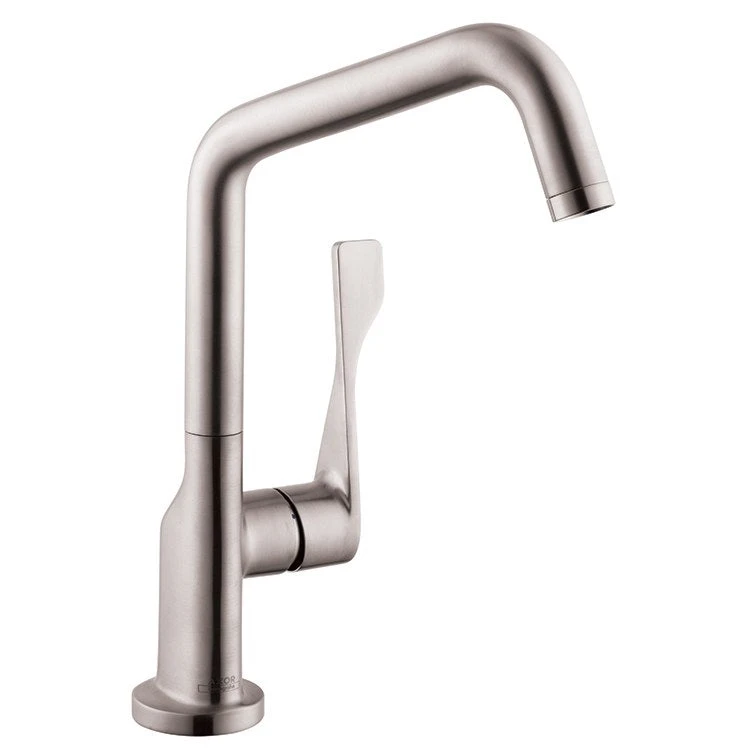 AXOR Citterio Single Handle Single Hole Kitchen Faucet