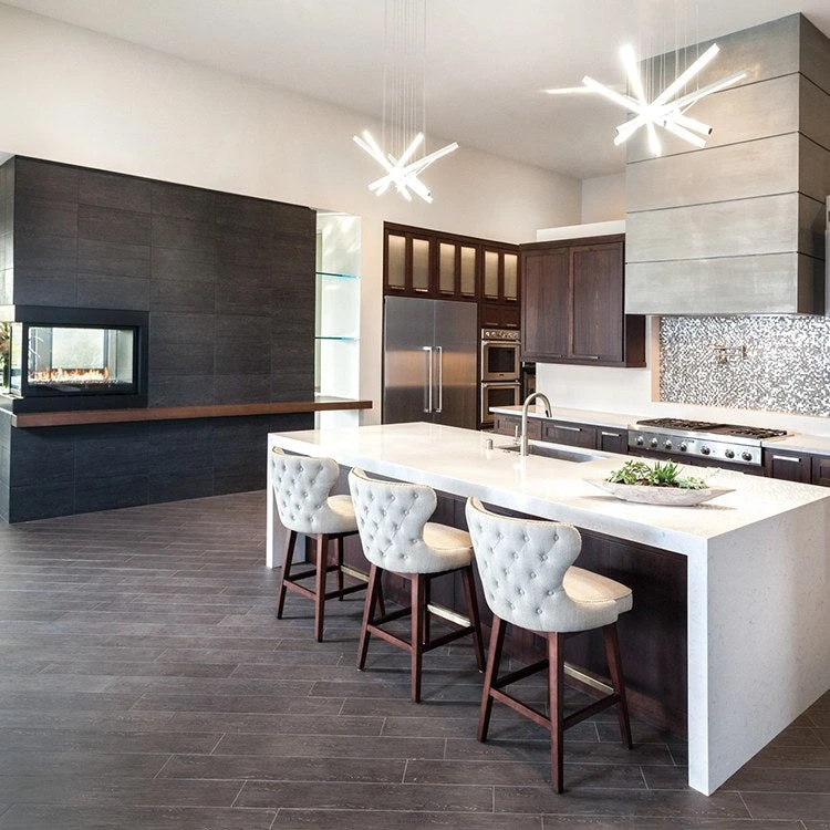 Solna Single Handle Pull Down Kitchen Faucet - Image 2