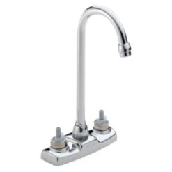 Delta Classic Two Handle Centerset Bar/Prep Faucet Without Handles