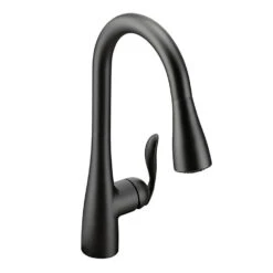 Moen Arbor Single Handle Pull Down Kitchen Faucet