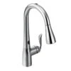 Moen Arbor Single Handle Pull Down Kitchen Faucet With MotionSense - OPEN BOX