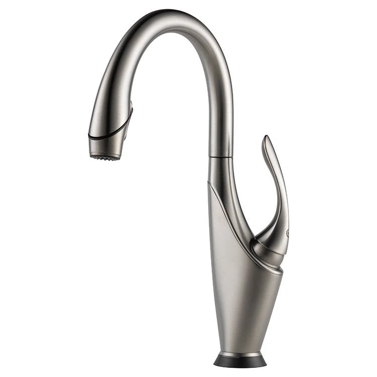Vuelo Single Handle Pull Down Kitchen Faucet With SmartTouch