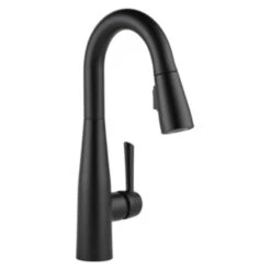 Delta Essa Single Handle Pull Down Bar/Prep Faucet