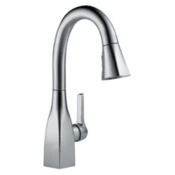 Delta Mateo Single Handle Pull Down Bar/Prep Faucet