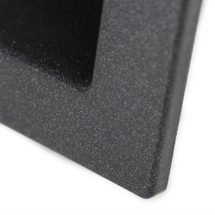 Plymouth 34" Large Double Bowl Drop-In Granite Composite Prep Station Sink - Image 6