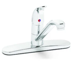 Commander Single Handle Kitchen Faucet