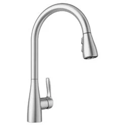 Blanco Atura Single Handle Pull Down Kitchen Faucet
