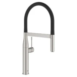 Grohe Essence Single Handle Profession Pull Down Kitchen Faucet