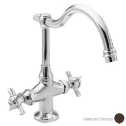 Fairfield Two Handle Bar/Prep Faucet