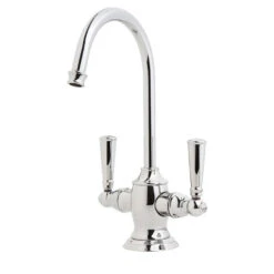 Jacobean Two Handle Hot/Cold Water Dispenser