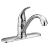 Moen Torrance Single Handle Kitchen Faucet Without Sprayer