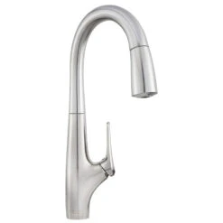 American Standard Avery Selectronic Hands-Free Single Handle Pull Down Kitchen Faucet