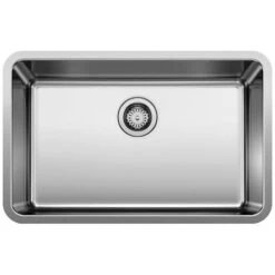 Blanco Formera 28" Single Bowl Stainless Steel Undermount Kitchen Sink