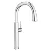 American Standard Studio S Single Handle Pull-Down Dual-Spray Kitchen Faucet - Polished Chrome