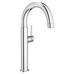 American Standard Studio S Single Handle Pull-Down Bar Faucet - Polished Chrome