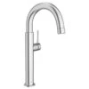 American Standard Studio S Single Handle Pull-Down Bar Faucet - Stainless Steel