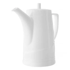 BergHOFF Essentials Hotel 1.3-Quart Porcelain Coffeepot With Lid