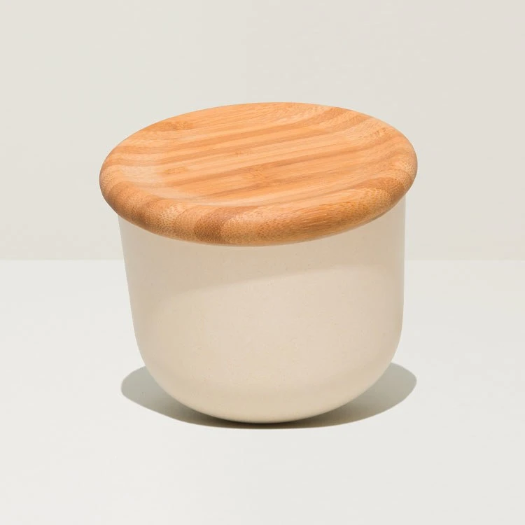 BergHOFF Leo 0.63-Quart 5.75" Covered Canister With Bamboo Lid - Image 2