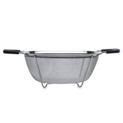 BergHOFF Essentials 10" 18/10 Stainless Steel Round Mesh Colander