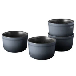 BergHOFF Gem Stoneware Large Ramekins Set Of 4