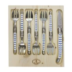 Mariniere Collection Seven-Piece Oyster Set