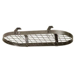 Low-Ceiling Classic Oval With 12 Hooks