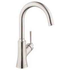Hansgrohe Joleena Single Handle Bar Faucet, 1.5 GPM
