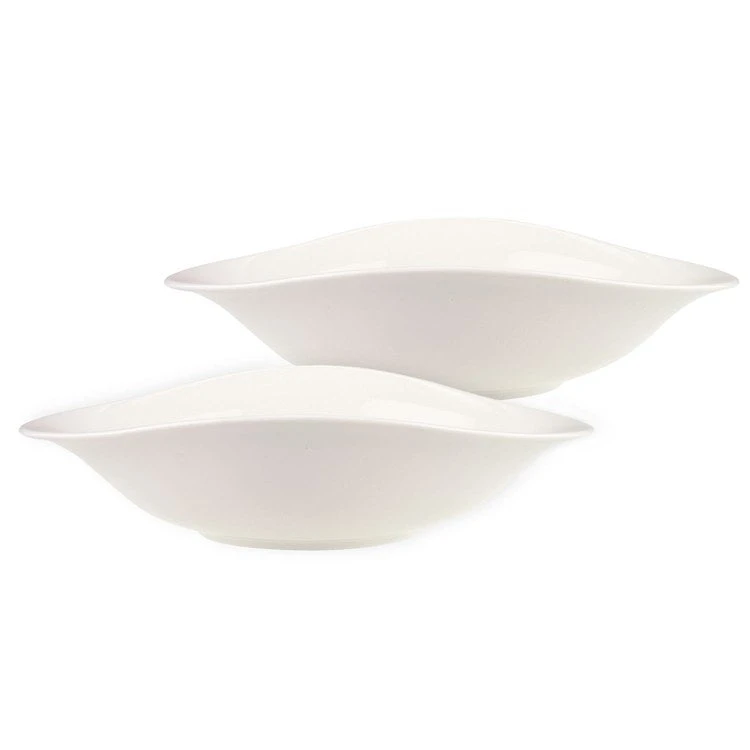 Villeroy & Boch Vapiano Pasta Plates Set Of 2
