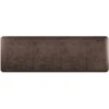 Linen 24" W X 72" L Premium Anti-Fatigue Floor Mat