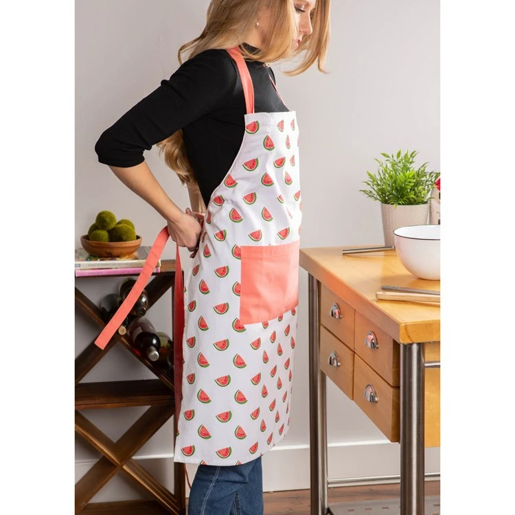 DII Watermelon Print Chef Apron - Image 4