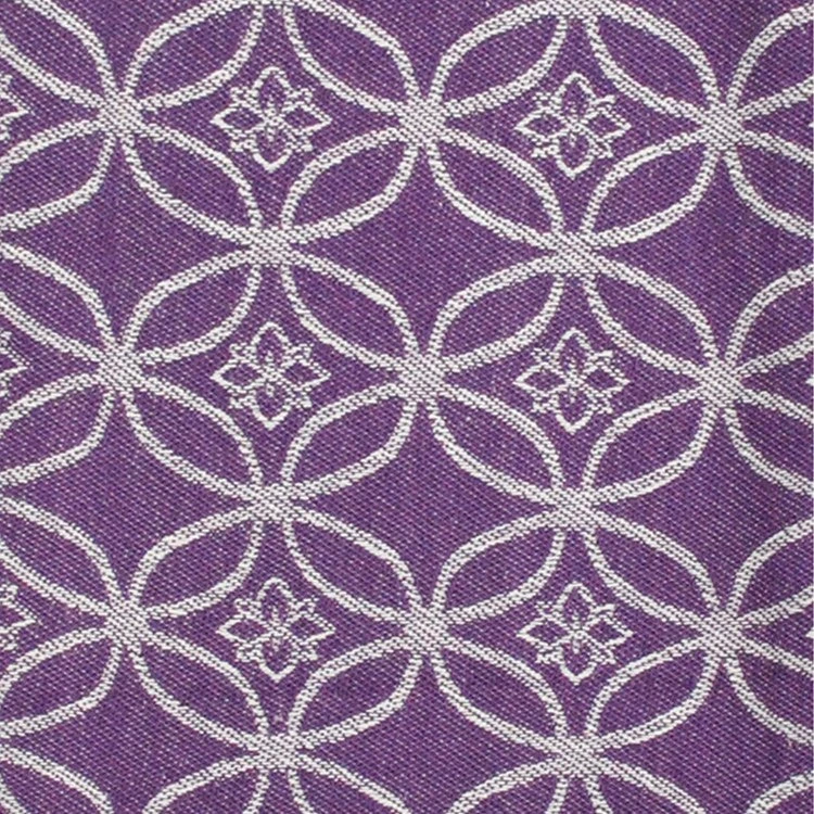 DII Assorted Eggplant Dish Towels And Dish Cloth Set Of 5 - Image 5