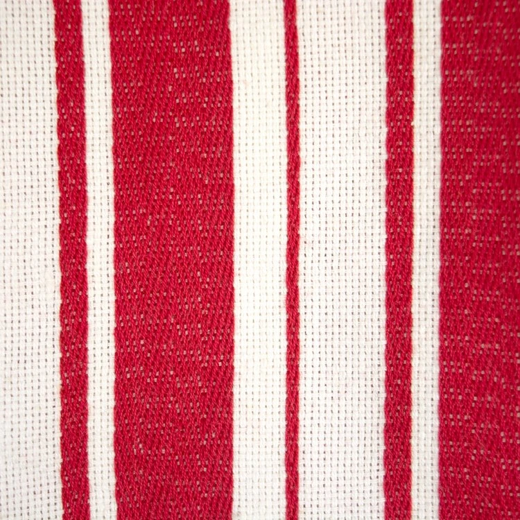 DII Tomato Stripe Gourmet Dish Towels Set Of 3 - Image 5