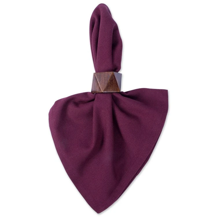 DII Blackberry 20" X 20" Napkins Set Of 6 - Image 2