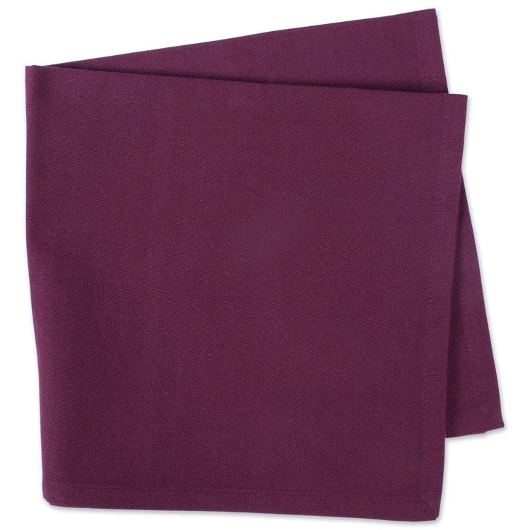 DII Blackberry 20" X 20" Napkins Set Of 6 - Image 3