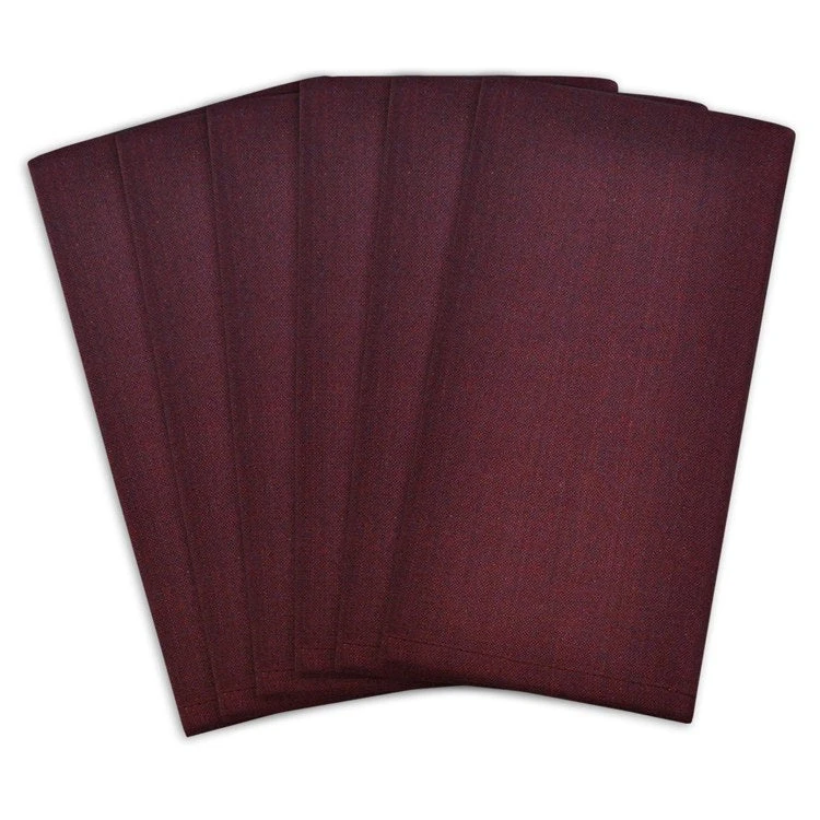 DII Blackberry 20" X 20" Napkins Set Of 6 - Image 6