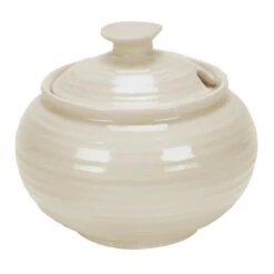 Sophie Conran Covered Sugar - Pebble